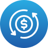 Monitor Cashflow icon